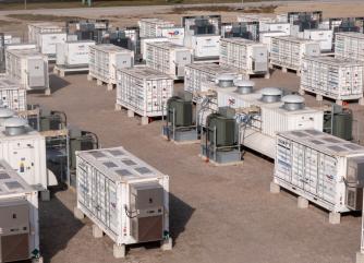 Stockage d’électricité par batteries