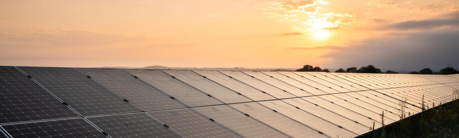 Panneaux solaires en France