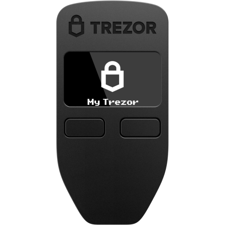 Trezor Model One