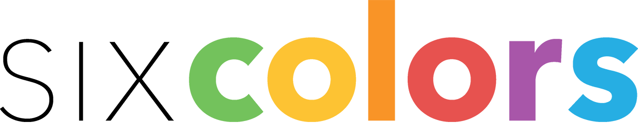 Six Colors logo