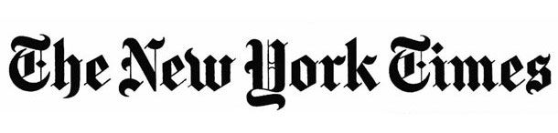 The New York Time logo