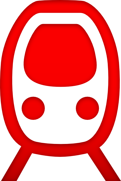 Macos logo red