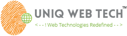 uniqwebtech logo