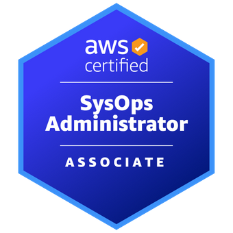 AWS SysOps Administrator