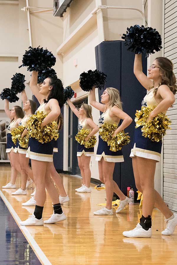 Cheerleaders