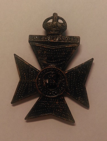 File:King's Royal Rifle Corps Cap Badge.jpg