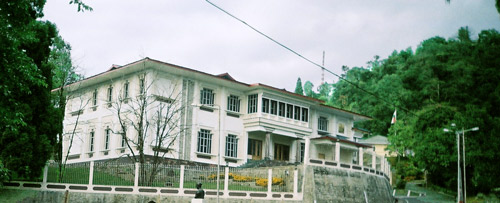 Whitehall, Gangtok (Government).