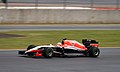 Marussia MR03