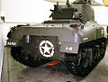 M4A1 in museum (Germany)