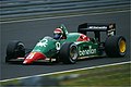 Alfa Romeo 184T