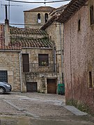 Santo Domingo de Silos (Burgos). Calle.jpg