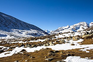 Zero Point Sikkim, North Sikkim