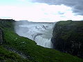 Gulfoss in Summer