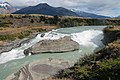 Río Paine Waterfall, Torres del Paine National Park