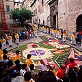 L'infiorata