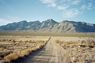 Big Hatchet Peak