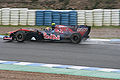 Testing at Jerez, February