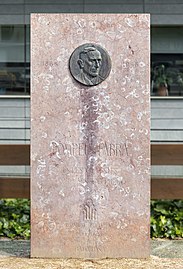   Monument to Pompeu Fabra