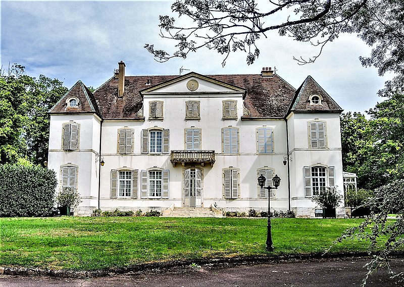 File:Château du 18 ieme S. Autet.jpg