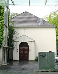 Mennoniten-Kirche an der Königstraße