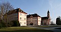 Insel Mainau Schloss und Kirche