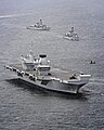 HMS Queen Elizabeth