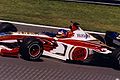 BAR 01 (Jacques Villeneuve) at the Canadian GP