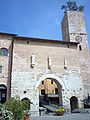 Spello, Porta Consolare