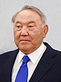 Nursultan Nazarbayev