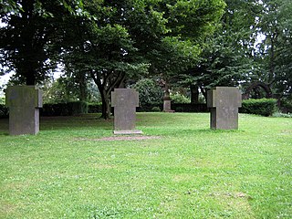 Denkmal für die Gefallenen in Krefeld-Linn