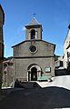 Église Saint-Antoine de Serviès.