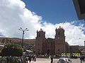 Catedral de Puno