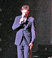 Harry Connick Jr at the Johnny Mercer Theather, Savannah, Georgia Feb 27, 2007 (cropped image).