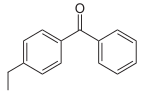 Thumbnail for File:4-乙基二苯甲酮.svg