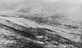 Airstrip at Kokoda, New Guinea, July, 1942.