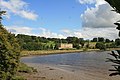 Another view from the island to Ballynatray House