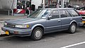 1987–1988 Wagon