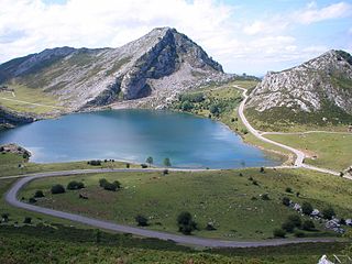 Lago Enol