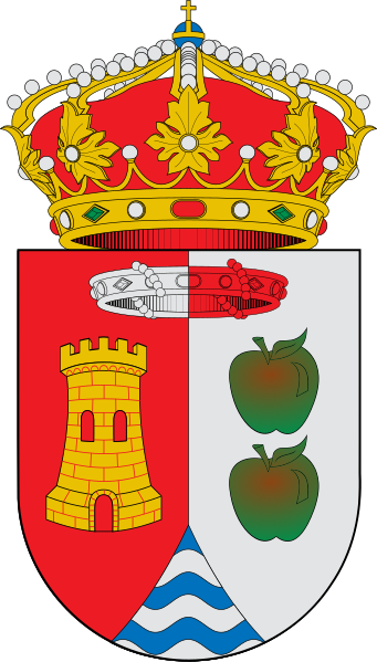 File:Escudo de Cigudosa.svg