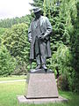 Statue of Alois Jirásek