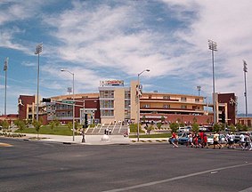 Isotopes Park