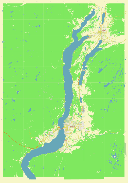 File:Kelowna British Columbia Canada street map.svg