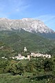 Photo: Mountains from Arquata del Tronto, (Valle del Tronto)