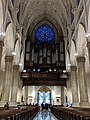 St Patrick's Cathedral, inside