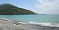 Sapri beach, Mediterranean Sea