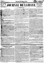 Thumbnail for File:Journal de La Haye 30-03-1844 (IA ddd 010257317 mpeg21).pdf