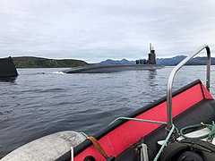 USS Seawolf