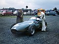 Vanwall VW5 (1957 - 1958)