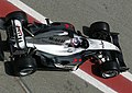 McLaren MP4-18, not entry