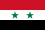 Flag of Syria